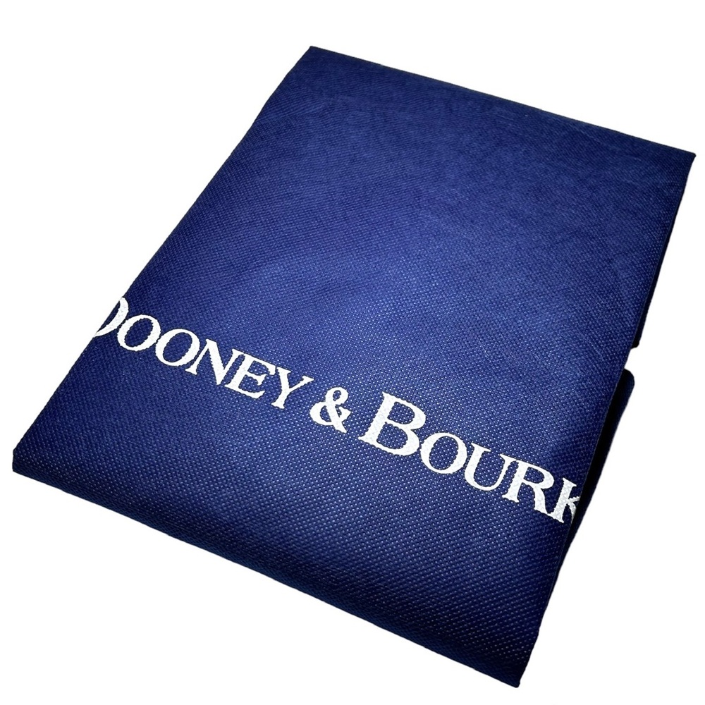 New Dooney And Bourke Protective Dust Bag With Drawstring 14.75”x18.5” Blue NWOT